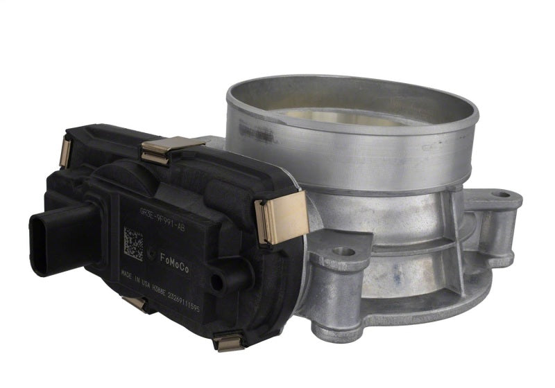 Ford Racing 15-20 Mustang GT350 5.2L 87mm Throttle Body Ford Racing Throttle Bodies  AXOPROS