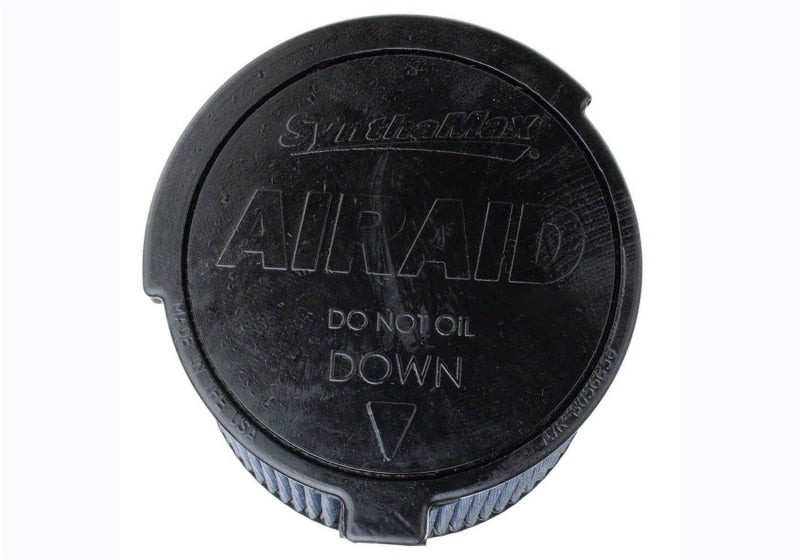 Ford Racing 15-20 Mustang Shelby GT350 Blue Air Filter Ford Racing Air Filters - Drop In  AXOPROS