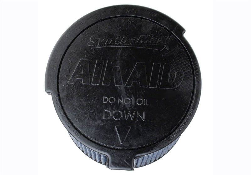 Ford Racing 15-20 Mustang Shelby GT350 Blue Air Filter Ford Racing Air Filters - Drop In  AXOPROS