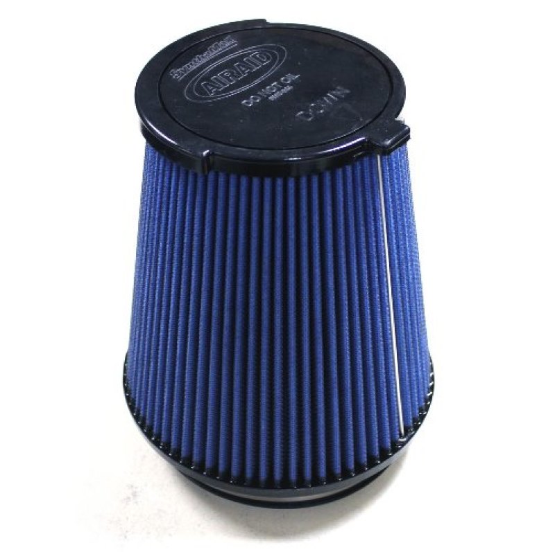 Ford Racing 15-20 Mustang Shelby GT350 Blue Air Filter Ford Racing Air Filters - Drop In  AXOPROS