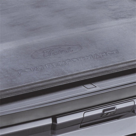 Ford Racing 15-22 F-150 Ford Performance Tri-Fold Tonneau Cover - 5.5in Bed Ford Racing Car Covers  AXOPROS