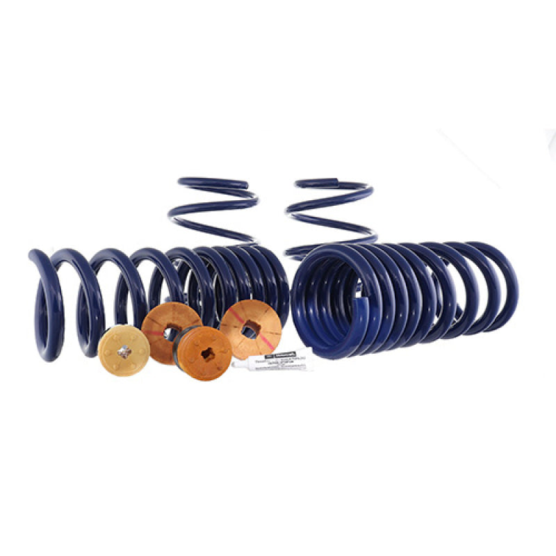 Ford Racing 15-22 Mustang Track Lowering Spring Kit Ford Racing Lowering Springs  AXOPROS