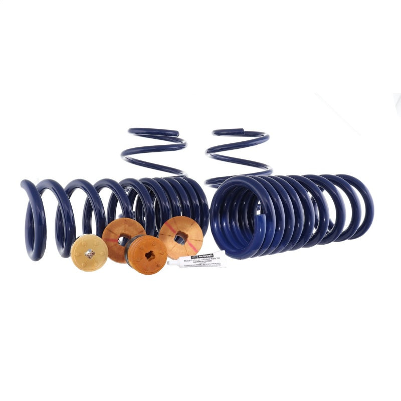 Ford Racing 15-22 Mustang Track Lowering Spring Kit Ford Racing Lowering Springs  AXOPROS