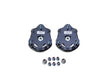 Ford Racing 15-24 Ford Mustang GT / 15-20 Ford Mustang GT350 Front Adjustable Strut Mounts Ford Racing Strut Bars  AXOPROS