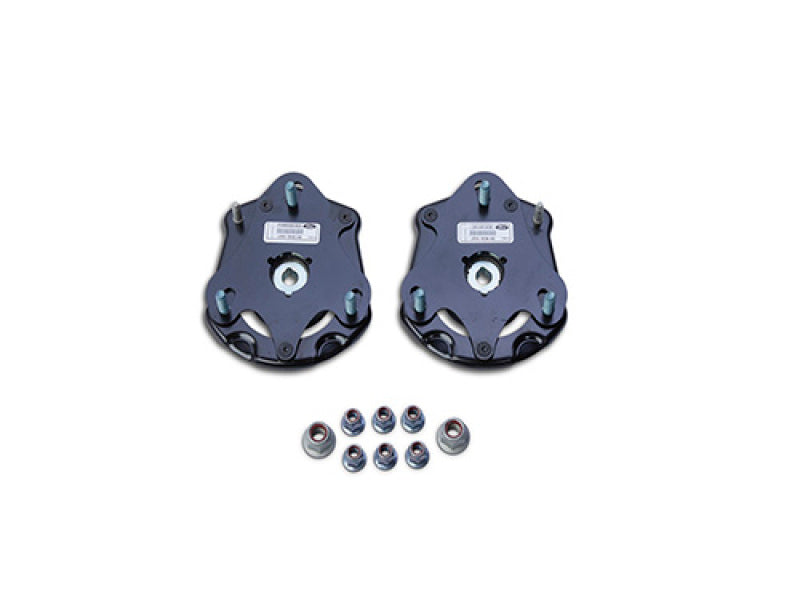Ford Racing 15-24 Ford Mustang GT / 15-20 Ford Mustang GT350 Front Adjustable Strut Mounts Ford Racing Strut Bars  AXOPROS