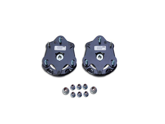 Ford Racing 15-24 Ford Mustang GT / 15-20 Ford Mustang GT350 Front Adjustable Strut Mounts Ford Racing Strut Bars  AXOPROS