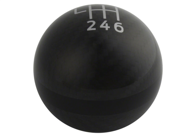 Ford Racing 15-25 Mustang Ford Racing Carbon Fiber Shift Knob 6 Speed Ford Racing Shift Knobs  AXOPROS