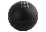 Ford Racing 15-25 Mustang Ford Racing Carbon Fiber Shift Knob 6 Speed Ford Racing Shift Knobs  AXOPROS