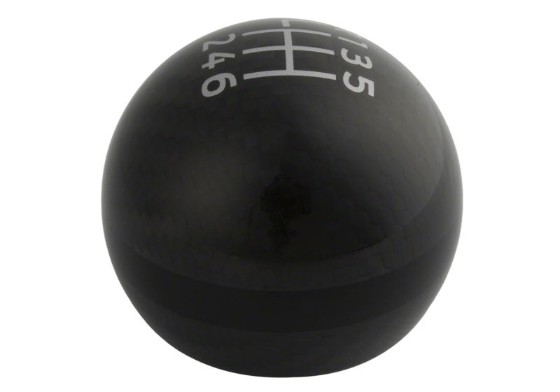 Ford Racing 15-25 Mustang Ford Racing Carbon Fiber Shift Knob 6 Speed Ford Racing Shift Knobs  AXOPROS