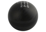 Ford Racing 15-25 Mustang Ford Racing Carbon Fiber Shift Knob 6 Speed Ford Racing Shift Knobs  AXOPROS