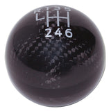 Ford Racing 15-25 Mustang Ford Racing Carbon Fiber Shift Knob 6 Speed Ford Racing Shift Knobs  AXOPROS