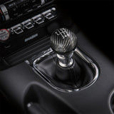 Ford Racing 15-25 Mustang Ford Racing Carbon Fiber Shift Knob 6 Speed Ford Racing Shift Knobs  AXOPROS