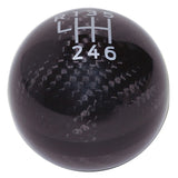 Ford Racing 15-25 Mustang Ford Racing Carbon Fiber Shift Knob 6 Speed Ford Racing Shift Knobs  AXOPROS