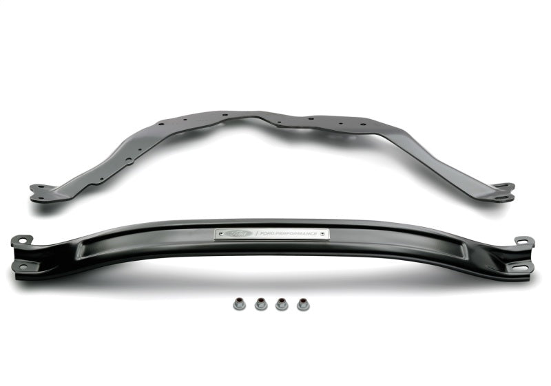 Ford Racing 15-25 Mustang GT/2.3L Ecoboost Strut Tower Brace Ford Racing Strut Bars  AXOPROS