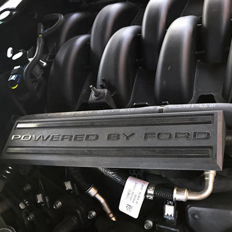 Ford Racing 18-19 Coyote 5.0L TiVCT Intake Manifold Dress Up Kit Ford Racing Engine Covers  AXOPROS