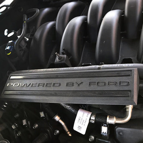 Ford Racing 18-19 Coyote 5.0L TiVCT Intake Manifold Dress Up Kit Ford Racing Engine Covers  AXOPROS
