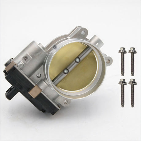Ford Racing 18-20 Mustang GT 5.0L 87mm Bullitt Throttle Body Ford Racing Throttle Bodies  AXOPROS