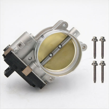 Ford Racing 18-20 Mustang GT 5.0L 87mm Bullitt Throttle Body Ford Racing Throttle Bodies  AXOPROS