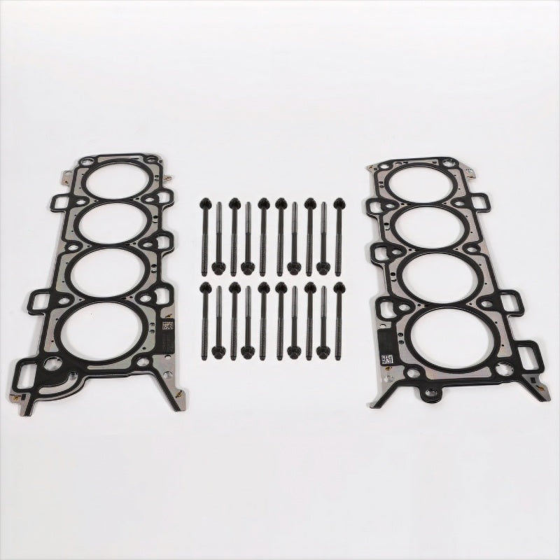 Ford Racing 18-21 5.0L Coyote Head Changing Kit - 12mm Head Bolts Ford Racing Head Gaskets  AXOPROS