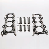 Ford Racing 18-21 5.0L Coyote Head Changing Kit - 12mm Head Bolts Ford Racing Head Gaskets  AXOPROS
