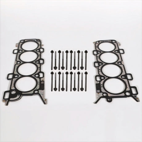 Ford Racing 18-21 5.0L Coyote Head Changing Kit - 12mm Head Bolts Ford Racing Head Gaskets  AXOPROS