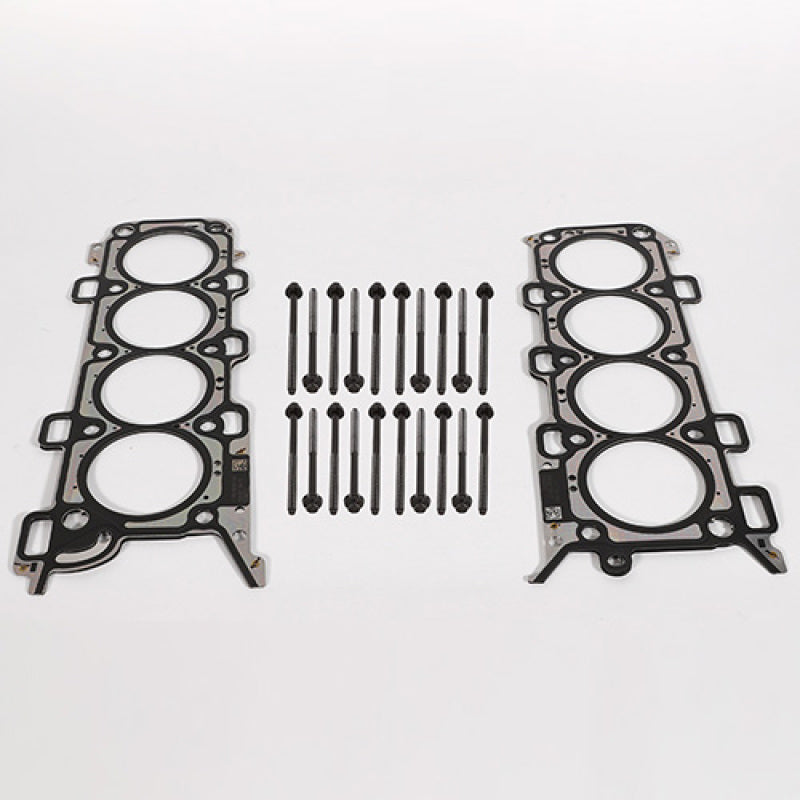 Ford Racing 18-21 5.0L Coyote Head Changing Kit - 12mm Head Bolts Ford Racing Head Gaskets  AXOPROS