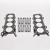 Ford Racing 18-21 5.0L Coyote Head Changing Kit - 12mm Head Bolts Ford Racing Head Gaskets  AXOPROS