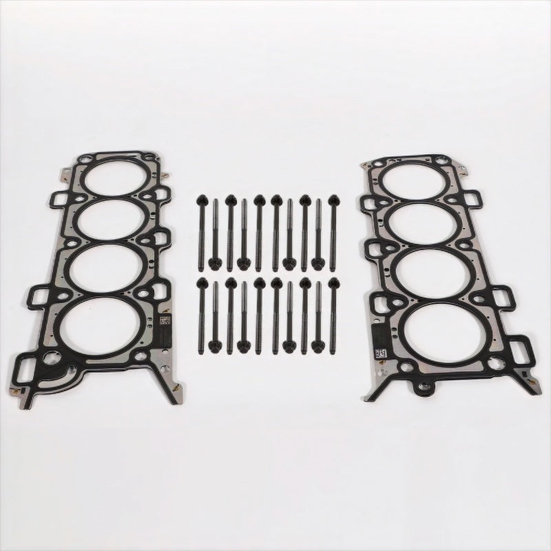 Ford Racing 18-21 5.0L Coyote Head Changing Kit - 12mm Head Bolts Ford Racing Head Gaskets  AXOPROS