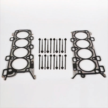 Ford Racing 18-21 5.0L Coyote Head Changing Kit - 12mm Head Bolts Ford Racing Head Gaskets  AXOPROS