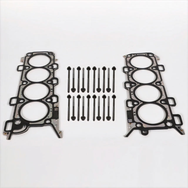 Ford Racing 18-21 5.0L Coyote Head Changing Kit - 12mm Head Bolts Ford Racing Head Gaskets  AXOPROS