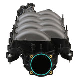 Ford Racing 18-21 Gen 3 5.0L Coyote Intake Manifold Ford Racing Intake Manifolds  AXOPROS