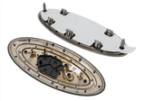 Ford Racing 18-23 F-150 Black Oval Kit w/o Camera Ford Racing Other Body Components  AXOPROS