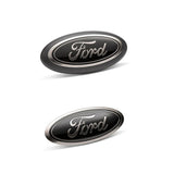 Ford Racing 18-23 F-150 Black Oval Kit w/o Camera Ford Racing Other Body Components  AXOPROS