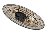 Ford Racing 18-23 F-150 Black Oval Kit w/o Camera Ford Racing Other Body Components  AXOPROS