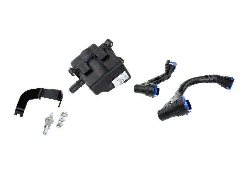 Ford Racing 18-23 Mustang GT 5.0L Right Hand Side Oil-Air Separator Ford Racing Oil Separators  AXOPROS