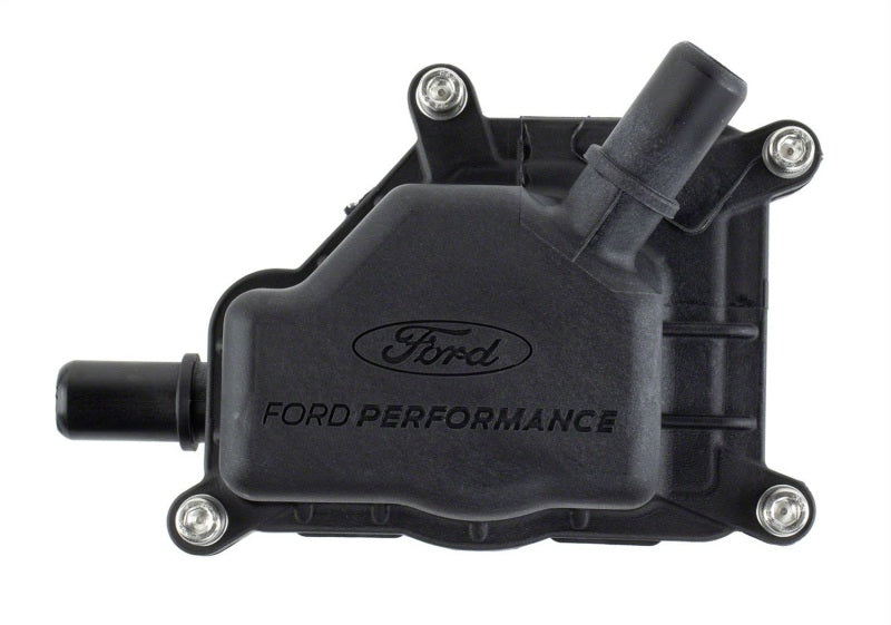 Ford Racing 18-23 Mustang GT 5.0L Right Hand Side Oil-Air Separator Ford Racing Oil Separators  AXOPROS