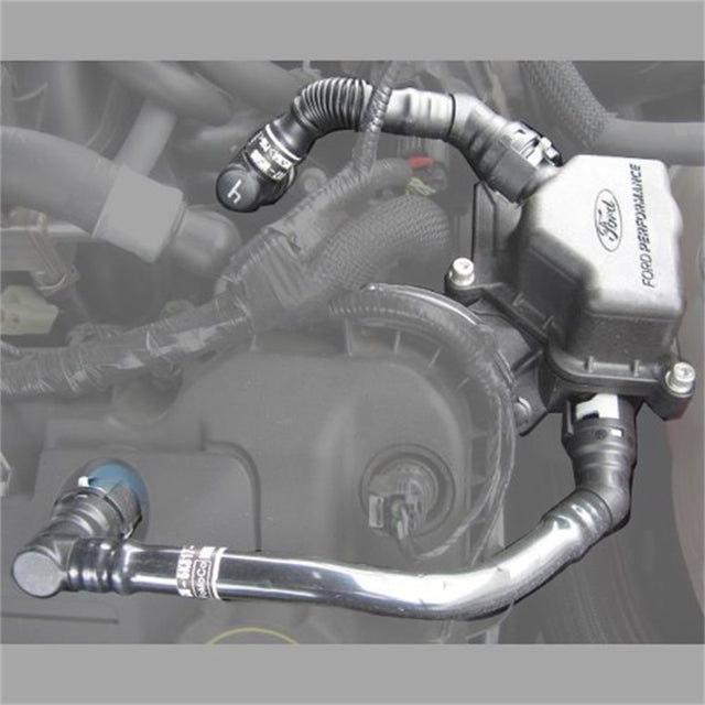 Ford Racing 18-23 Mustang GT 5.0L Right Hand Side Oil-Air Separator Ford Racing Oil Separators  AXOPROS
