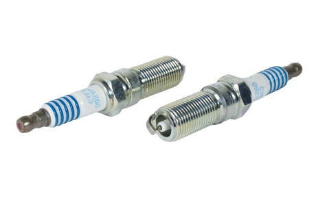 Ford Racing 19-24 Ranger/Bronco 2.3L/2.7L / 11-21 F-150 3.5L EcoBoost Cold Spark Plug Set Ford Racing Spark Plugs  AXOPROS