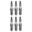 Ford Racing 19-24 Ranger/Bronco 2.3L/2.7L / 11-21 F-150 3.5L EcoBoost Cold Spark Plug Set Ford Racing Spark Plugs  AXOPROS