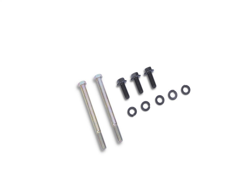 Ford Racing 1985-1993 Mustang A/C Eliminator Kit Ford Racing Block Off Plates  AXOPROS