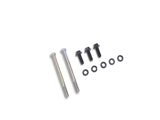 Ford Racing 1985-1993 Mustang A/C Eliminator Kit Ford Racing Block Off Plates  AXOPROS