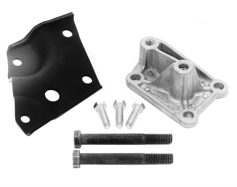 Ford Racing 1985-1993 Mustang A/C Eliminator Kit Ford Racing Block Off Plates  AXOPROS