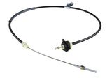 Ford Racing 1996-2004 V8 Mustang Adjustable Clutch Cable Ford Racing Clutch Lines  AXOPROS