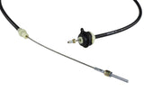 Ford Racing 1996-2004 V8 Mustang Adjustable Clutch Cable Ford Racing Clutch Lines  AXOPROS