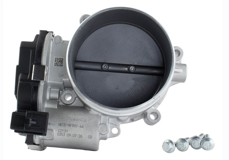 Ford Racing 20-22 GT500 92mm Throttle Body Ford Racing Throttle Bodies  AXOPROS