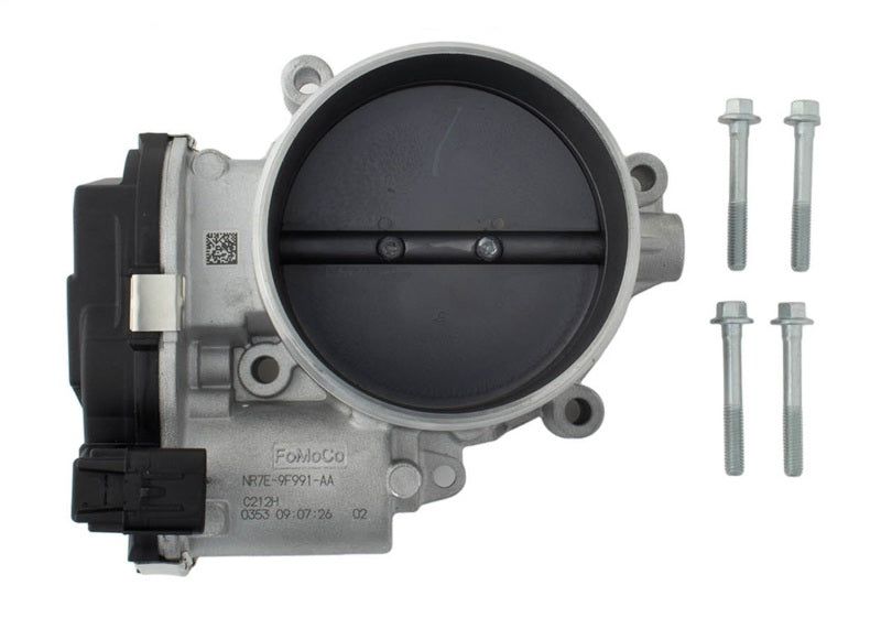 Ford Racing 20-22 GT500 92mm Throttle Body Ford Racing Throttle Bodies  AXOPROS