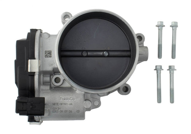 Ford Racing 20-22 GT500 92mm Throttle Body Ford Racing Throttle Bodies  AXOPROS