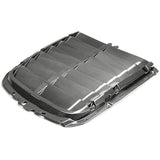 Ford Racing 20-22 Mustang GT500 Carbon Fiber Hood Vent Kit Ford Racing Hoods  AXOPROS