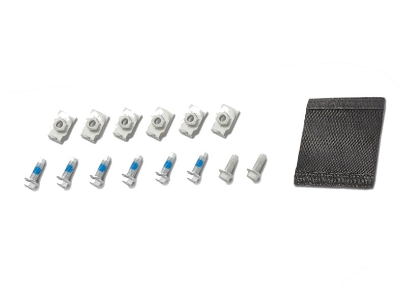 Ford Racing 20-23 Explorer (Base) Timberline Upgrade Skid Plate Kit Ford Racing Skid Plates  AXOPROS