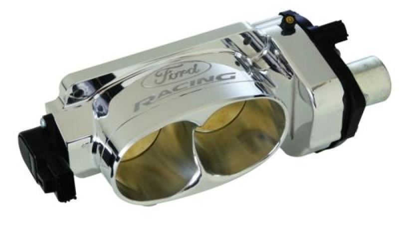 Ford Racing 2005-2010 Mustang GT Billet Throttle Body Ford Racing Throttle Bodies  AXOPROS